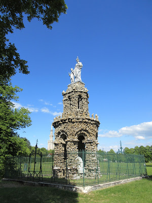 Site archéologique de la Colline de Sion à Saxon-Sion