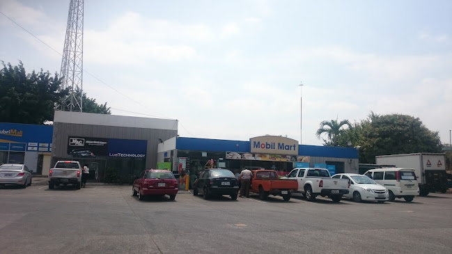 Mobil Ecológica Nucopsa - Gasolinera