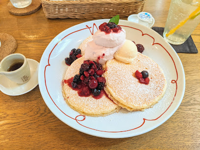 Hanamizuki Cafe秋田店