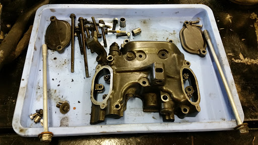 Motorcycle Repair Shop «Best Automotive & Cycle Repair», reviews and photos, 1895 County St # 12, Attleboro, MA 02703, USA