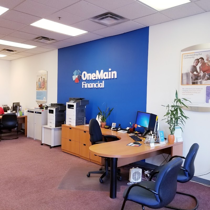 OneMain Financial