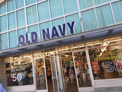 Old Navy, 1232 3rd Street Promenade, Santa Monica, CA 90401, USA, 