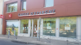 Banque Caisse d'Epargne Lunel Pescalune 34400 Lunel