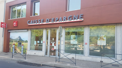 Photo du Banque Caisse d'Epargne Lunel Pescalune à Lunel