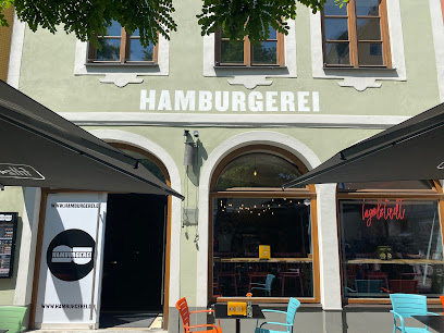 Hamburgerei Ingolstadt - Theresienstraße 11, 85049 Ingolstadt, Germany