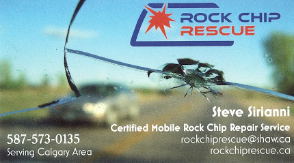 Rock Chip Rescue