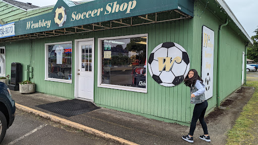 Wembley Soccer Shop, 3700 Pacific Ave SE b, Olympia, WA 98501, USA, 