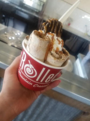 Ice Cream Shop «Rolled Mountain Creamery», reviews and photos, 75 Foothill Rd #5a, Reno, NV 89511, USA
