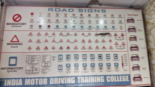 India Motor Driving Training College