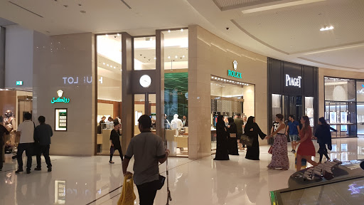 Rolex,The Dubai Mall