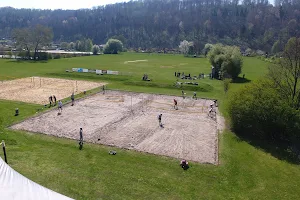 Beach volleyball court SV 1845 Esslingen e.V. image
