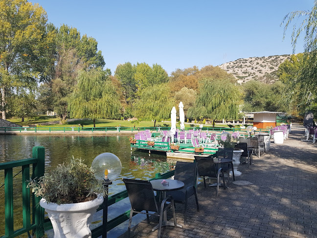 Πηγές του Παραδείσου