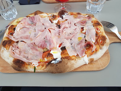 Viasette Pinseria à Clichy