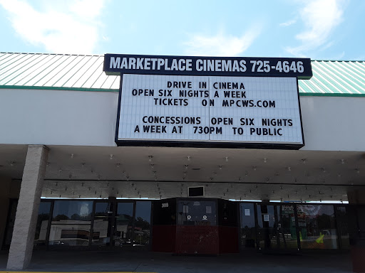 Movie Theater «Marketplace Cinemas Winston Salem», reviews and photos, 2095 Peters Creek Pkwy, Winston-Salem, NC 27127, USA