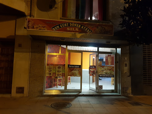 Bon Gust Döner Kebab y Pizzería Sils en Sils