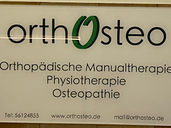 Praxis ORTHOSTEO - Orthopädische Manualtherapie & Physiotherapie