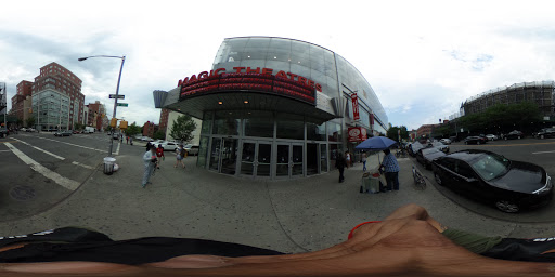 Movie Theater «AMC Magic Johnson Harlem 9», reviews and photos, 2309 Frederick Douglass Blvd, New York, NY 10027, USA