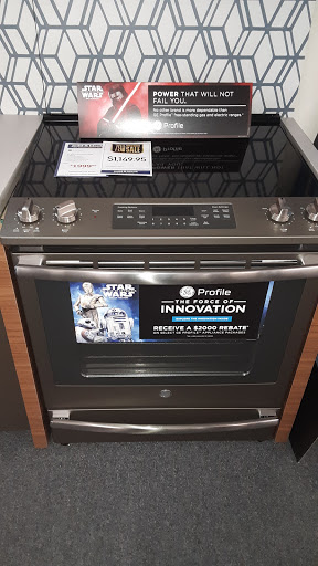 Appliance Store «Judd & Black Appliance Everett», reviews and photos, 3001 Hewitt Ave, Everett, WA 98201, USA