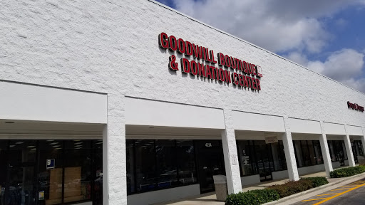 Goodwill Palm Beach Gardens Boutique/Vintage Shoppe & Donation Center, 4224 Northlake Blvd, Palm Beach Gardens, FL 33410, Thrift Store