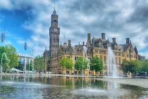 City Park Mirror Pool and Fountain image