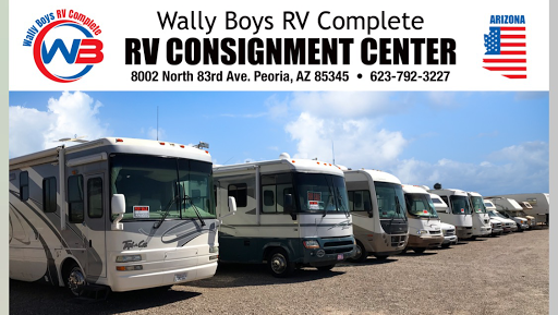 Wally Boys RV Complete LLC.