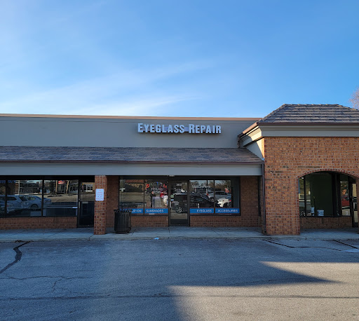 Optician «Spectrum Eyeglass Repair», reviews and photos, 303 Mid Rivers Mall Dr, St Peters, MO 63376, USA