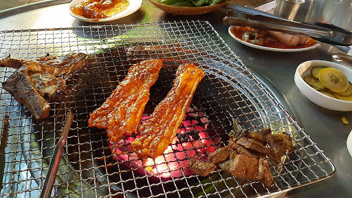 Sae Ma Eul Korean BBQ