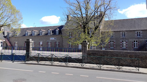 Ecole du Sacré Coeur à Saint-Nicolas-du-Pélem