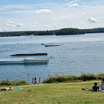 Photo n°7 de l'avis de Michel.i fait le 10/08/2021 à 07:23 sur le  Erlebnisholzkugel à Steinberg am See