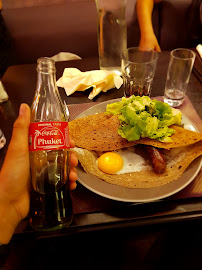 Plats et boissons du Restaurant Le Biniou à Saint-Malo - n°20