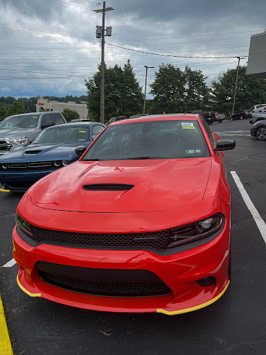 Dodge Dealer «Monroeville Dodge», reviews and photos, 3633 William Penn Hwy, Monroeville, PA 15146, USA