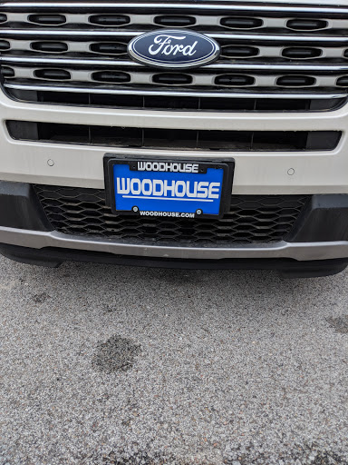 Ford Dealer «Woodhouse Ford», reviews and photos, 2546 US-30, Blair, NE 68008, USA