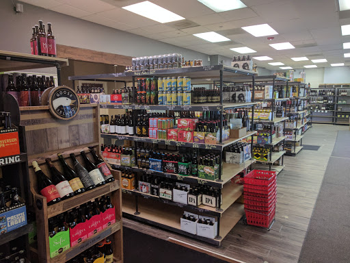 Liquor Store «The Craft Beer Store Libertyville», reviews and photos, 107 W Church St, Libertyville, IL 60048, USA