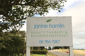 Janine Hamlin Beauty Therapy