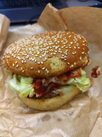 Plats et boissons du Restaurant de hamburgers BONIDÉ à Nancy - n°4