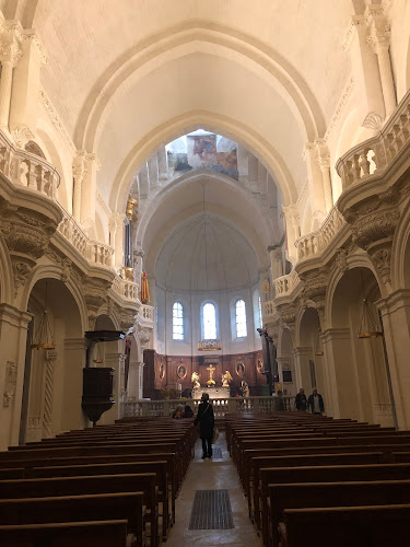 Eglise du Sacré-Coeur à Avignon
