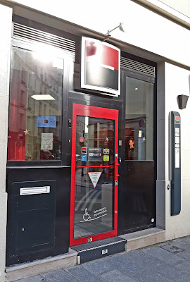 SG à Paris