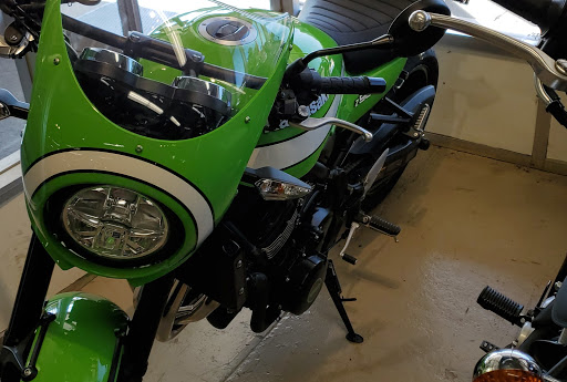 Motorcycle Dealer «Central Mass Power Sports», reviews and photos, 19 Massachusetts Ave, Lunenburg, MA 01462, USA