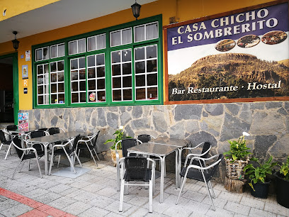 Restaurante-Hostal El Sombrerito