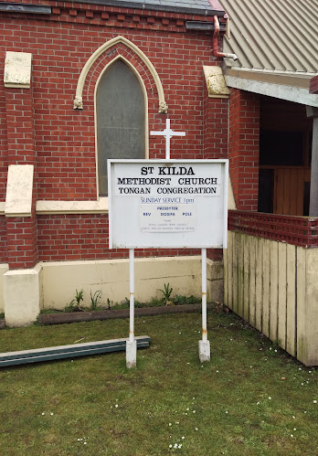 Reviews of St Kilda Methodists Church in Dunedin - Church