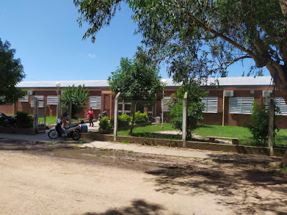 Hospital de la hermandad Argentino Paraguaya