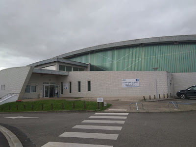 Centre de Vaccination-Centre Hospitalier de l'Arrondissement de Montreuil, Cosec 2 à Écuires