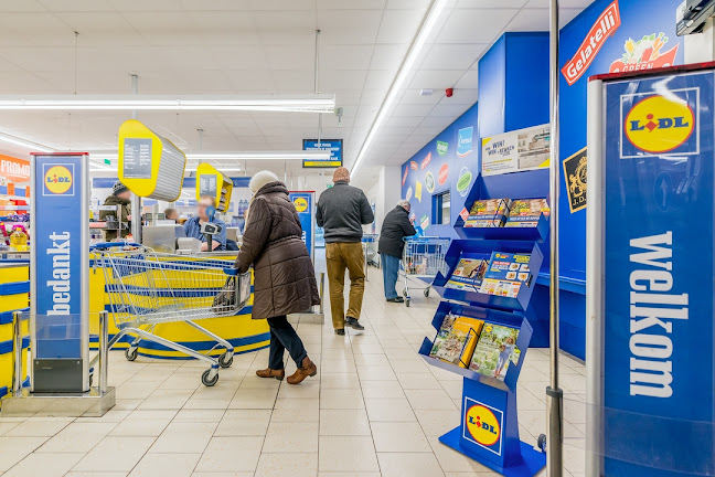 Lidl - Aalst