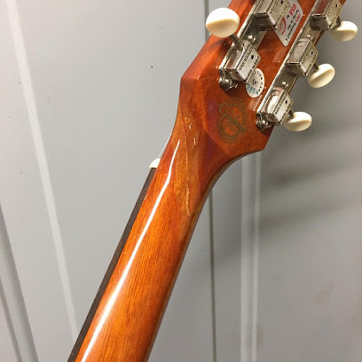 Kirkosaurus Guitar Repair