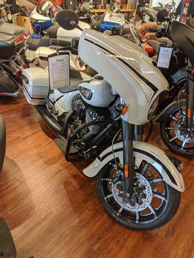 Motorcycle Dealer «Music City Indian Motorcycle», reviews and photos, 1003 8th Ave S, Nashville, TN 37203, USA