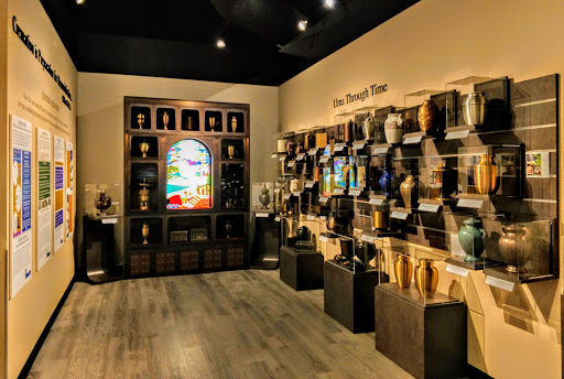 History Museum «National Museum of Funeral History», reviews and photos, 415 Barren Springs Dr, Houston, TX 77090, USA