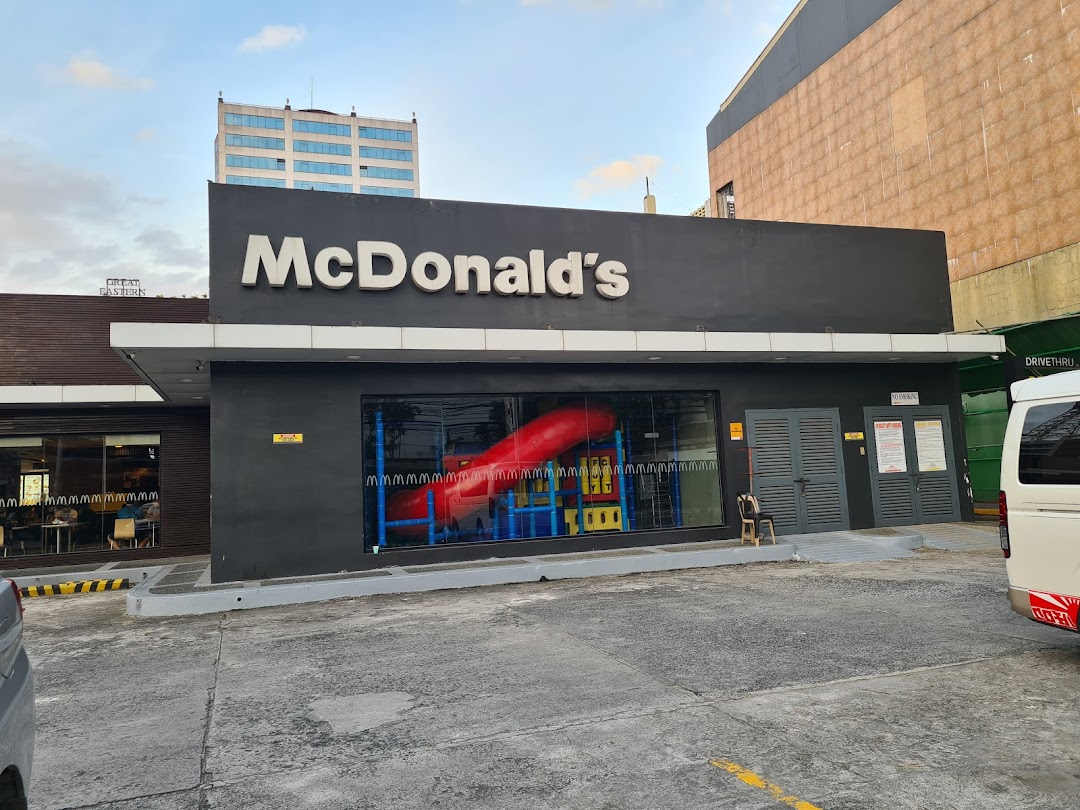 McDonalds Q.A. Garcia
