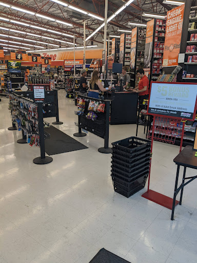 Auto Parts Store «AutoZone», reviews and photos, 1114 Water St, Santa Cruz, CA 95062, USA