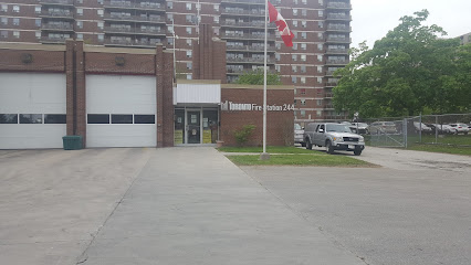 Toronto Fire Station 244