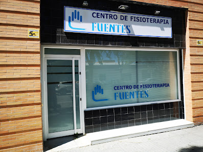 Centro DeFisioterapia Fuentes Av. del Perú, 26, 11012 Cádiz, España